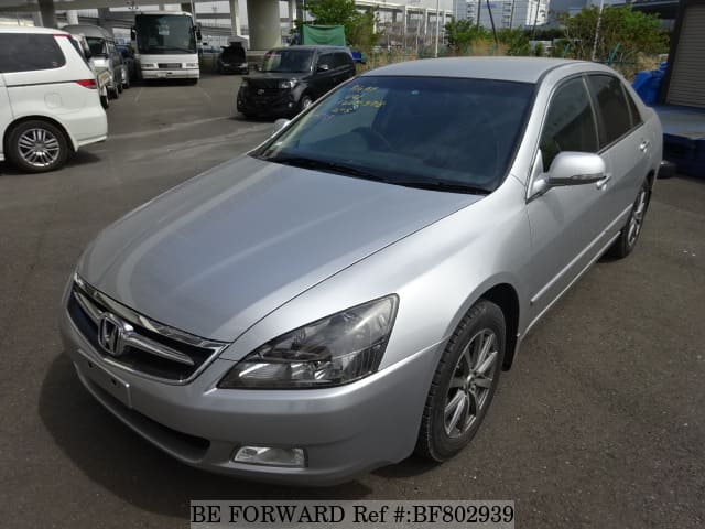 Honda inspire 2007