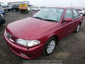 Used 1999 TOYOTA CARINA BF802466 for Sale