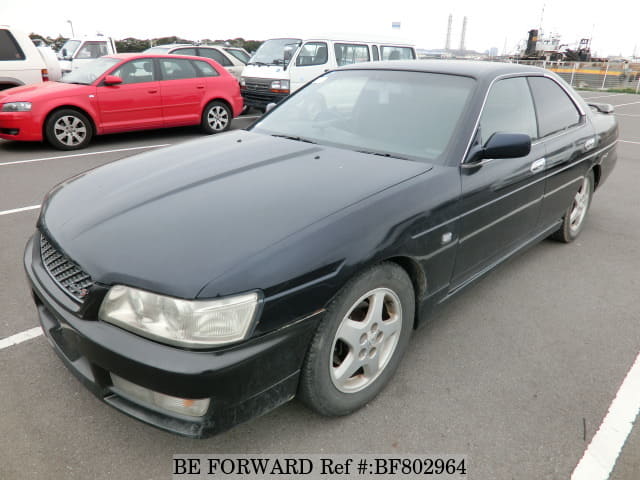 Nissan laurel 1998