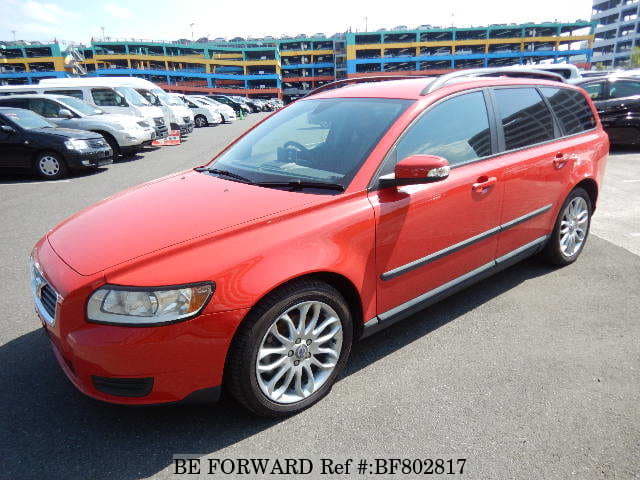 VOLVO V50