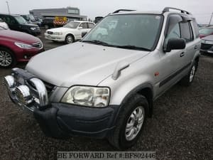 Used 1996 HONDA CR-V BF802446 for Sale