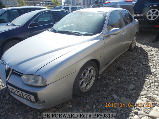 ALFA ROMEO 156