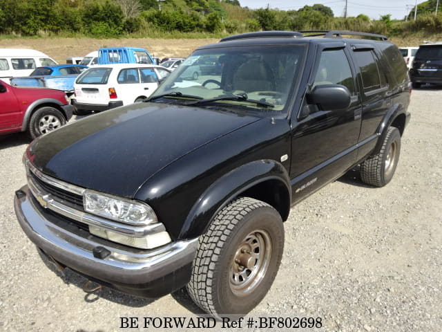 CHEVROLET Blazer