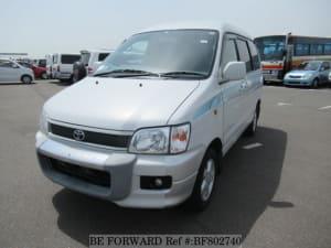 Used 1998 TOYOTA LITEACE NOAH BF802740 for Sale