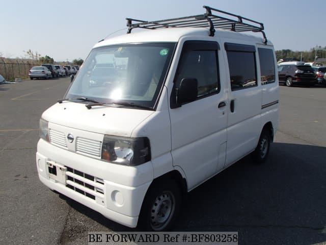 NISSAN Clipper Van