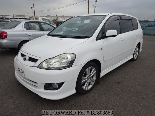 Toyota ipsum 2005
