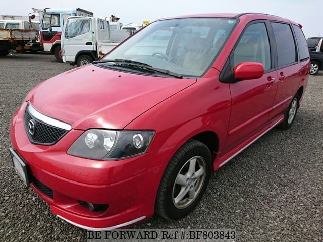 2003 mazda mpv 2003 mazda mpv