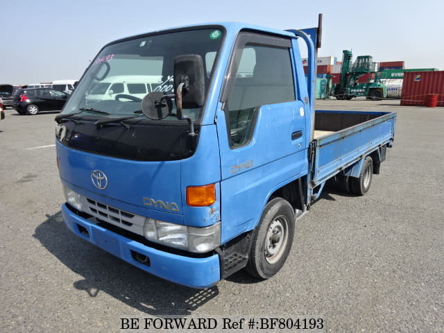 Toyota dyna 2001