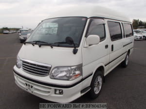 Used 1998 TOYOTA HIACE VAN BF804348 for Sale