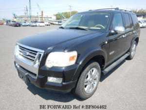Used 2006 FORD EXPLORER BF804462 for Sale