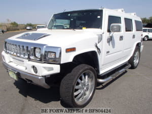 Used 2006 HUMMER H2 BF804424 for Sale