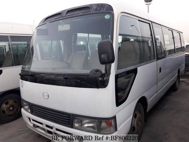 TOYOTA Coaster