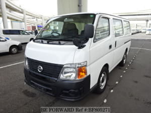 Used 2006 NISSAN CARAVAN VAN BF805271 for Sale