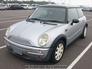 Used 2002 BMW MINI BF805082 for Sale