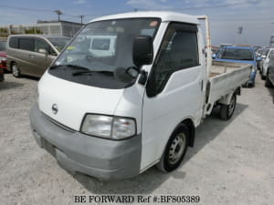 Used 2005 NISSAN VANETTE TRUCK BF805389 for Sale