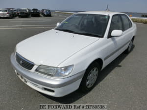 Used 2000 TOYOTA CORONA PREMIO BF805381 for Sale