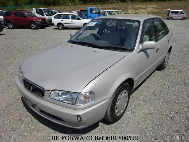 TOYOTA Sprinter Sedan