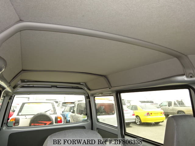 Used 2006 MITSUBISHI MINICAB VAN CD HIGH ROOF/GBD-U61V for Sale