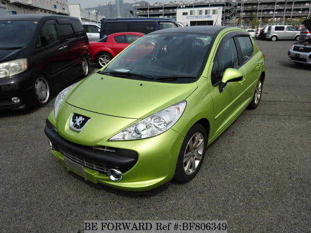 PEUGEOT 207