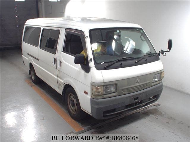 Mitsubishi delica cargo