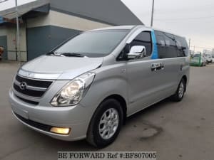 Used 2008 HYUNDAI STAREX BF807005 for Sale