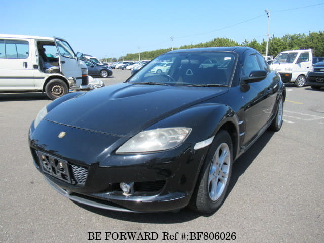 MAZDA RX-8