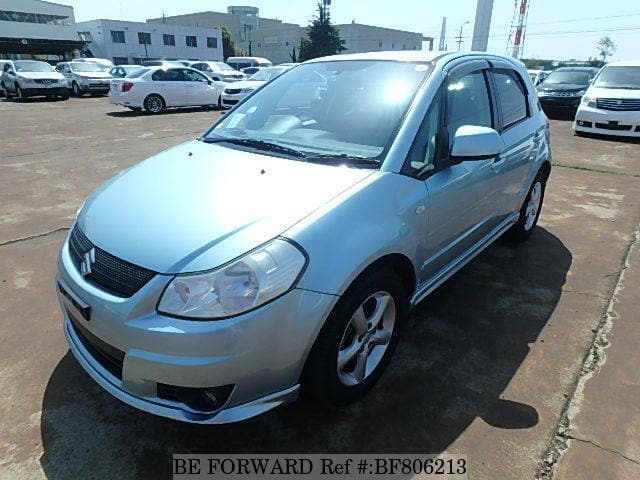 SUZUKI SX4