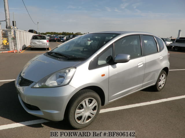 Honda fit ge7