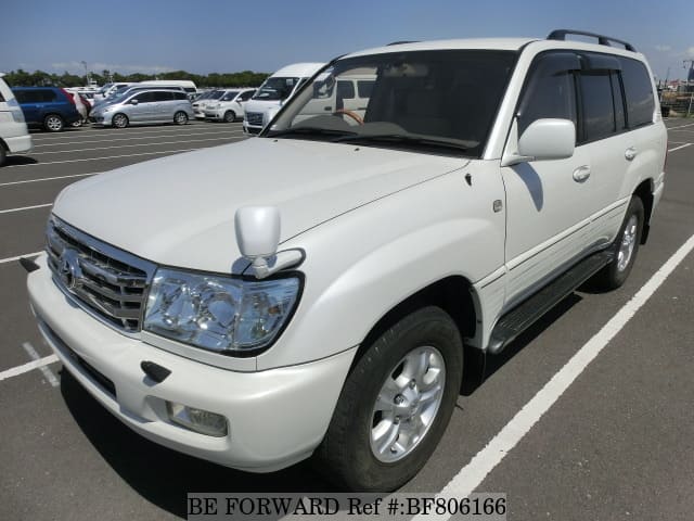 Used 2003 Toyota Land Cruiser for Sale Near Me  Edmunds