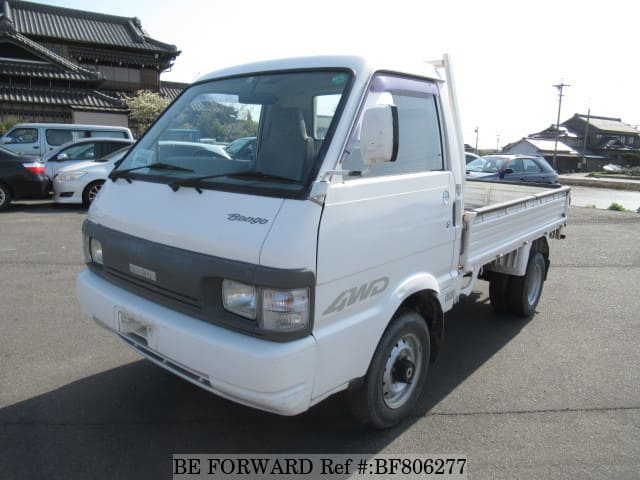 MAZDA Bongo Truck