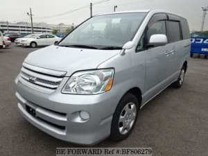 Used 2007 TOYOTA NOAH BF806279 for Sale