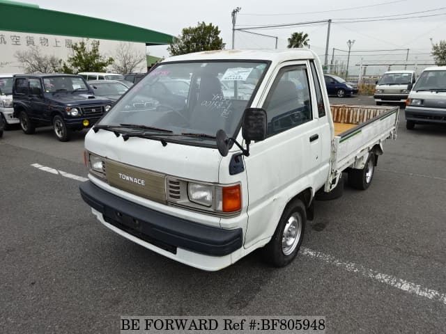 TOYOTA Townace Truck