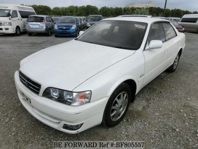 Toyota chaser 2001