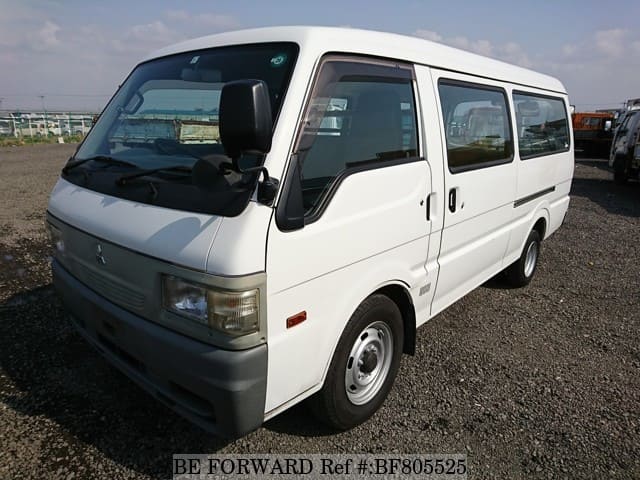 Mitsubishi delica cargo
