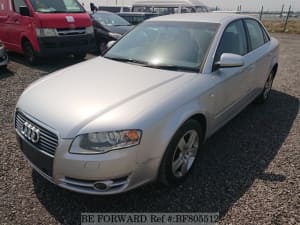 Used 2006 AUDI A4 BF805512 for Sale