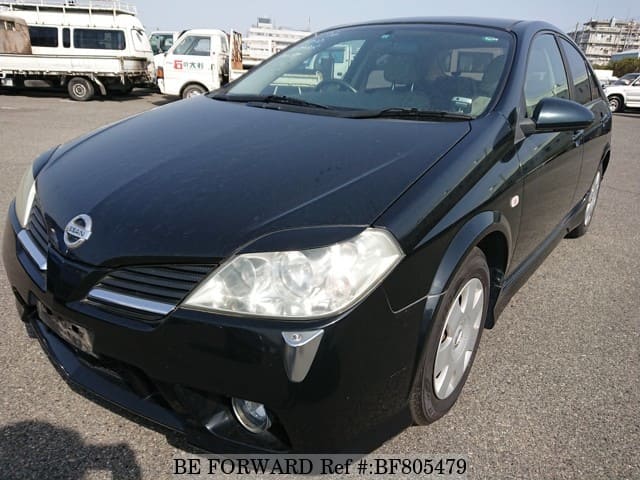 NISSAN Primera