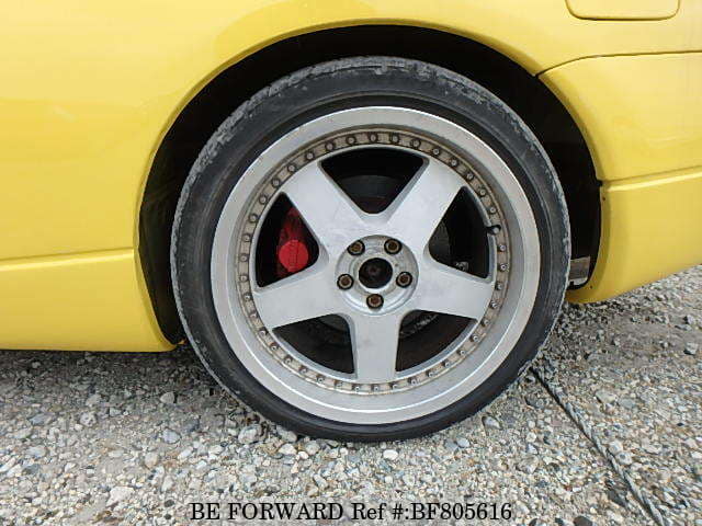 Used 1989 NISSAN FAIRLADY Z 300ZX TWIN TURBO 2BY2 TBAR ROOF/E