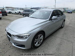 Used 2012 BMW 3 SERIES BF805637 for Sale