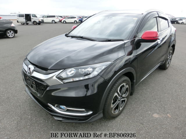 HONDA Vezel