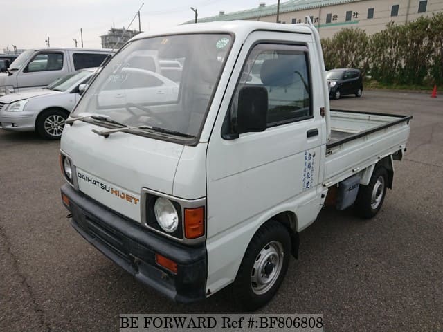 DAIHATSU Hijet Truck