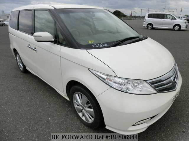 Honda elysion 2009