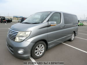 Used 2006 NISSAN ELGRAND BF807089 for Sale