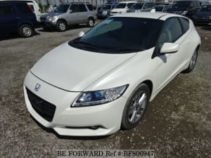 Used 2010 HONDA CR-Z BF806947 for Sale