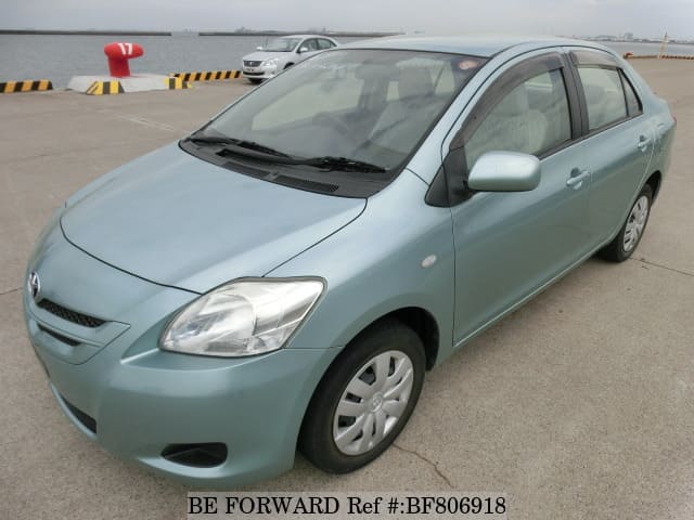 TOYOTA Belta