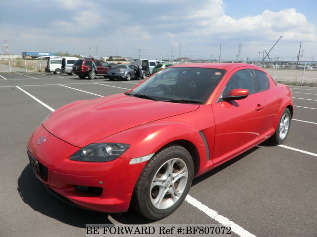 MAZDA RX-8