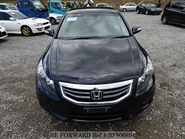 Used 2011 HONDA INSPIRE/DBA-CP3 for Sale BF806894 - BE FORWARD Used 2011 HONDA INSPIRE/DBA-CP3 for Sale BF806894 - BE FORWARD