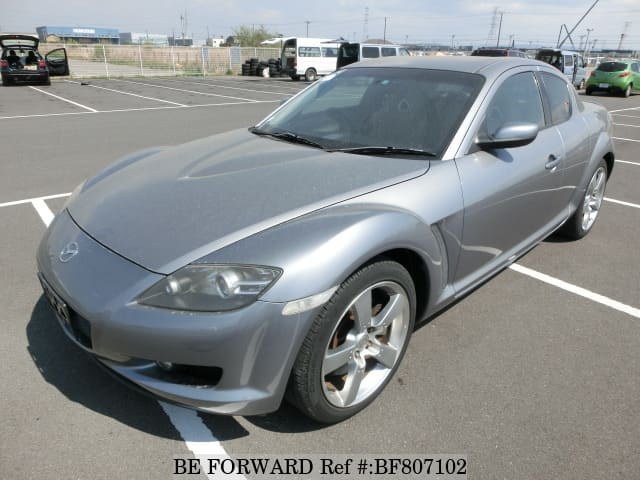 MAZDA RX-8