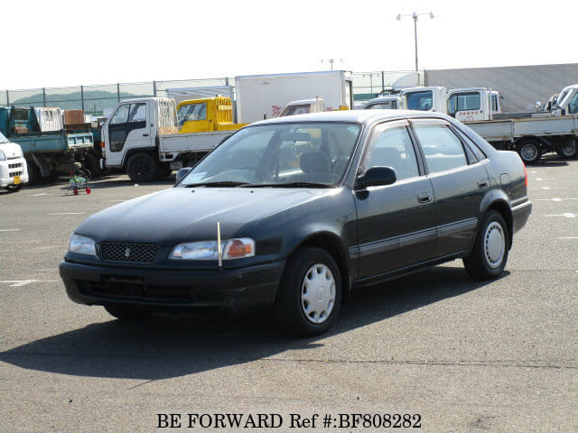 TOYOTA Sprinter Sedan