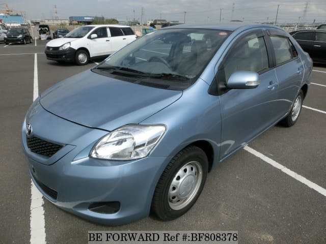 TOYOTA Belta