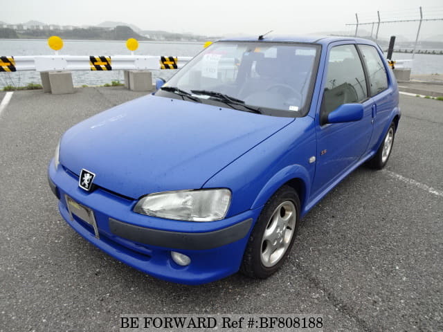 PEUGEOT 106